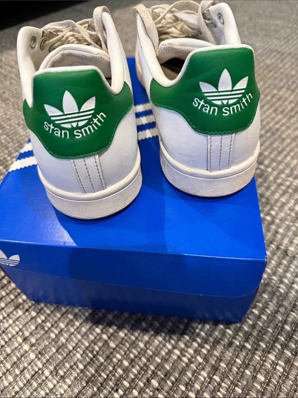 Men’s Adidas Stan Smith 11.5